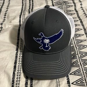 South Carolina Flag Hat